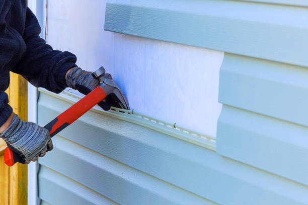 Reliable Emergency Siding Repair contractor in Louisville, GA by Squared Siding