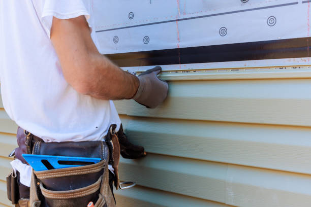 Affordable Emergency Siding Repair solutions in Louisville, GA